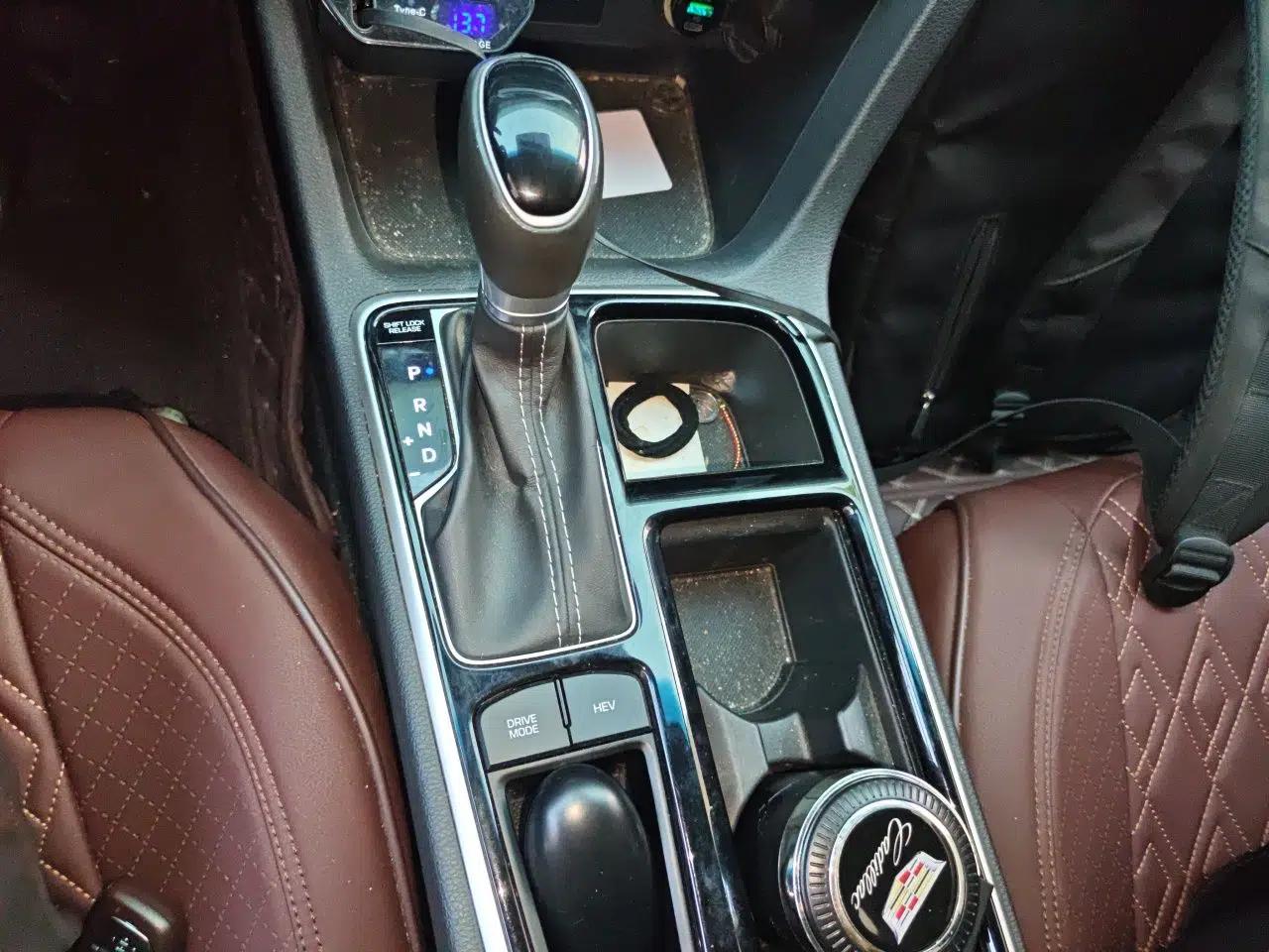 Hyundai Sonata Plug-in Hybrid 2018 2.0 PHE Smart Enjoyment Version China VI Standard — миниатюра 15