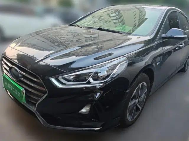 Hyundai Sonata Plug-in Hybrid 2018 2.0 PHE Smart Enjoyment Version China VI Standard