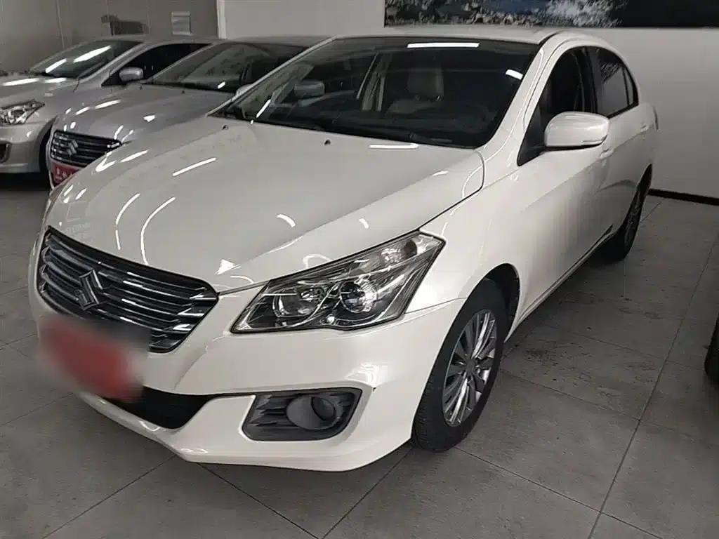 Ciaz 2015 1.6L Manual Comfort Edition — миниатюра 2