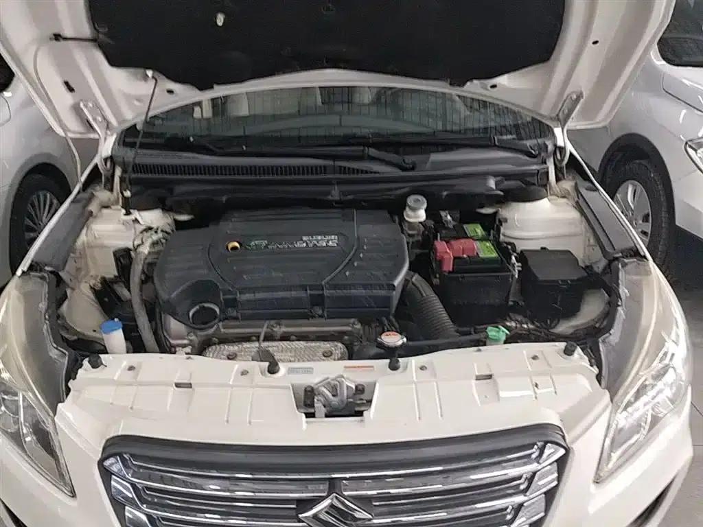 Ciaz 2015 1.6L Manual Comfort Edition — миниатюра 20