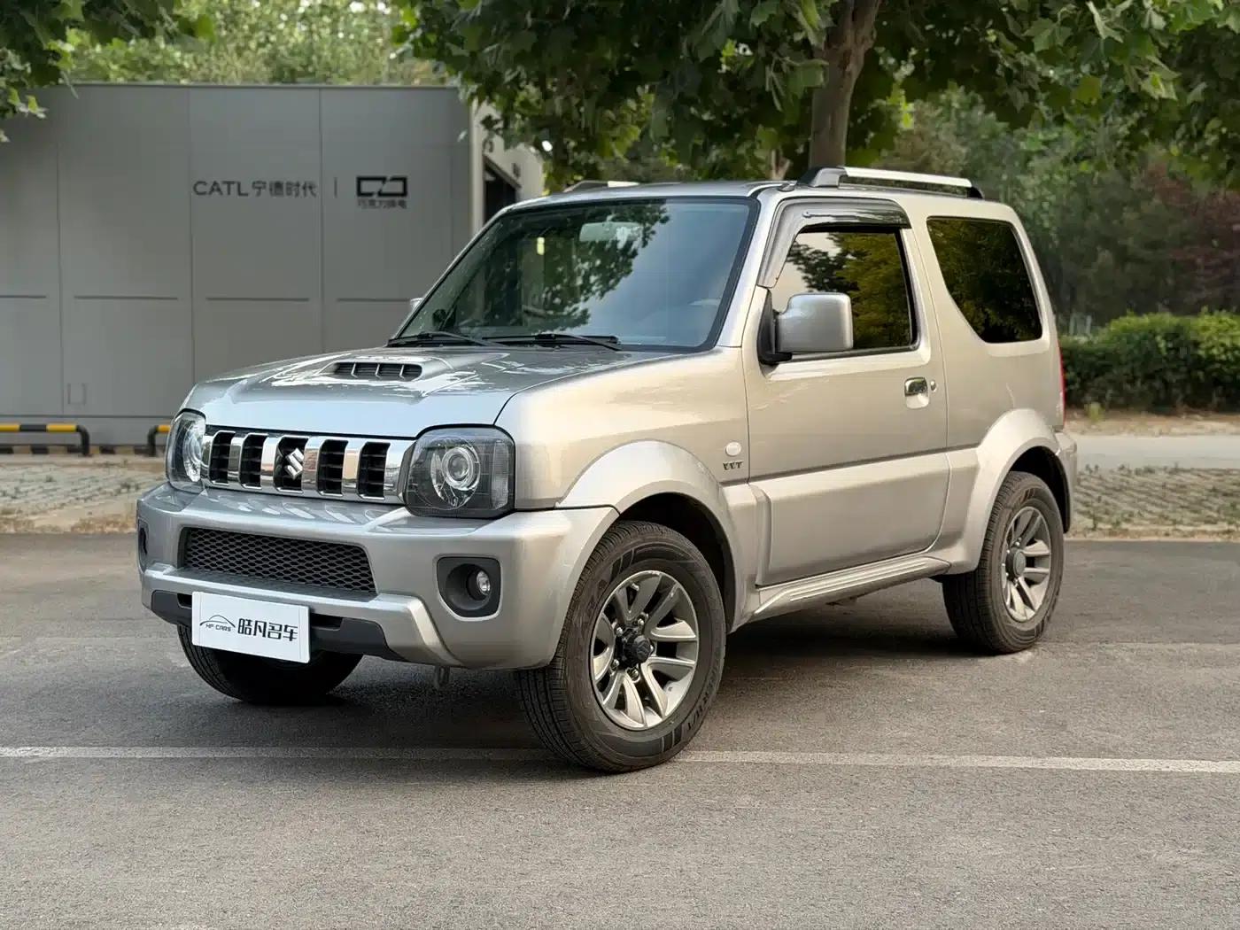 Jimny (Imported) 2015 1.3 AT Mode3 Navigation Edition — миниатюра 1
