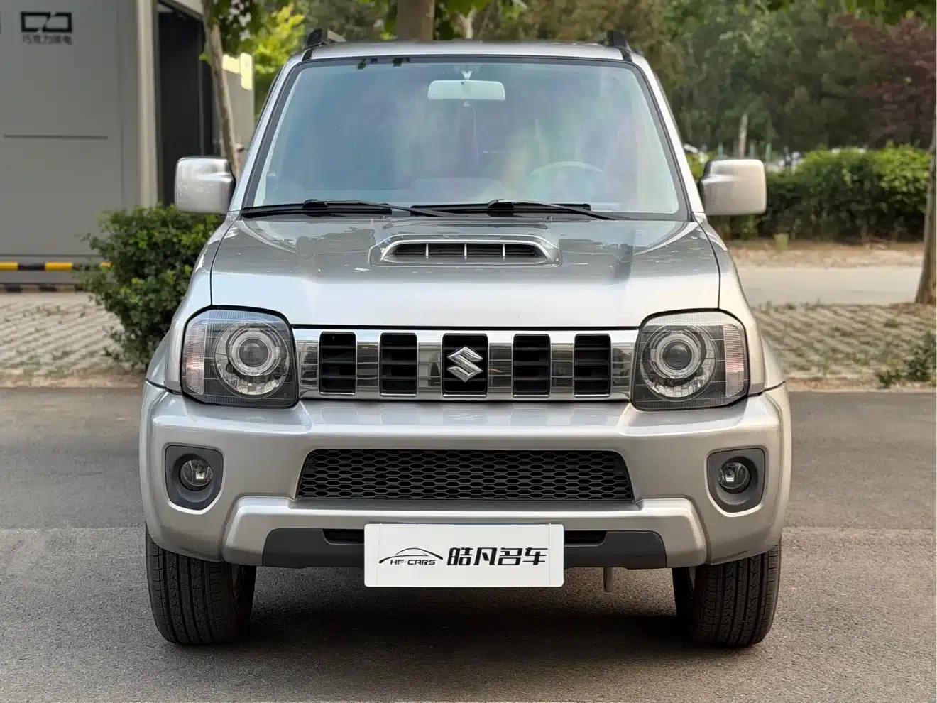 Jimny (Imported) 2015 1.3 AT Mode3 Navigation Edition — миниатюра 2