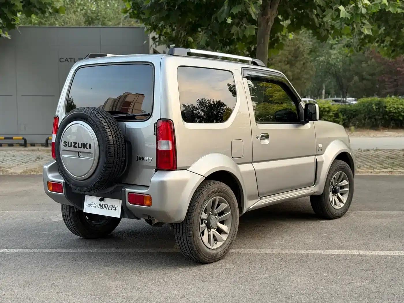 Jimny (Imported) 2015 1.3 AT Mode3 Navigation Edition — миниатюра 3