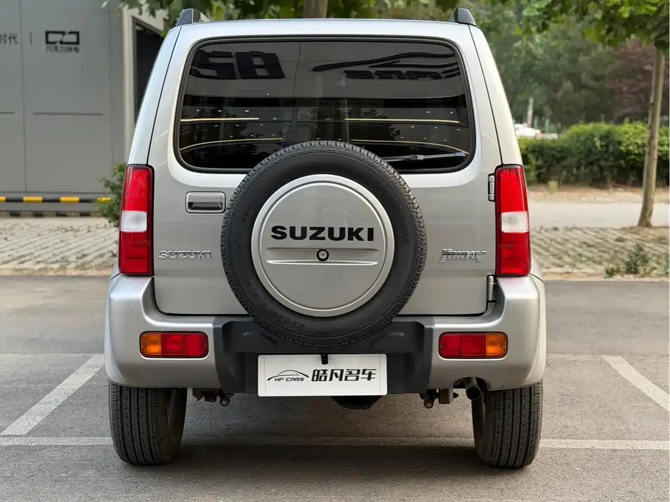 Jimny (Imported) 2015 1.3 AT Mode3 Navigation Edition — миниатюра 4