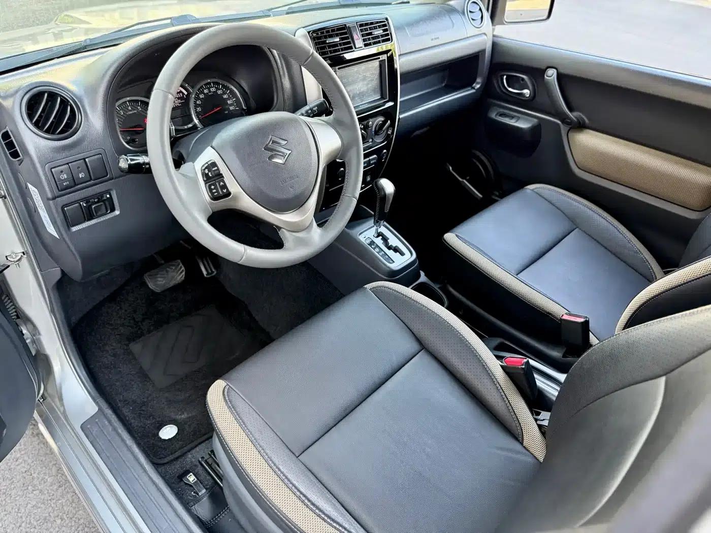 Jimny (Imported) 2015 1.3 AT Mode3 Navigation Edition — миниатюра 5