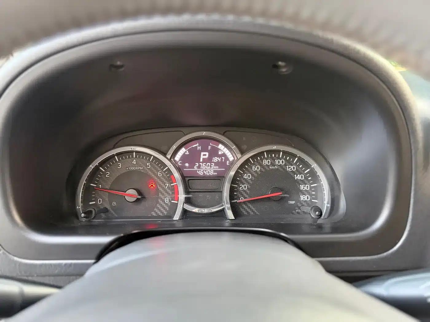 Jimny (Imported) 2015 1.3 AT Mode3 Navigation Edition — миниатюра 6