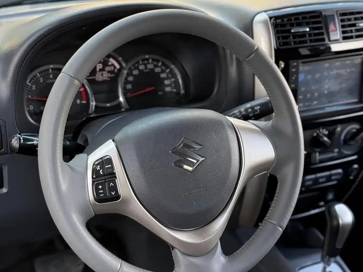 Jimny (Imported) 2015 1.3 AT Mode3 Navigation Edition — миниатюра 10