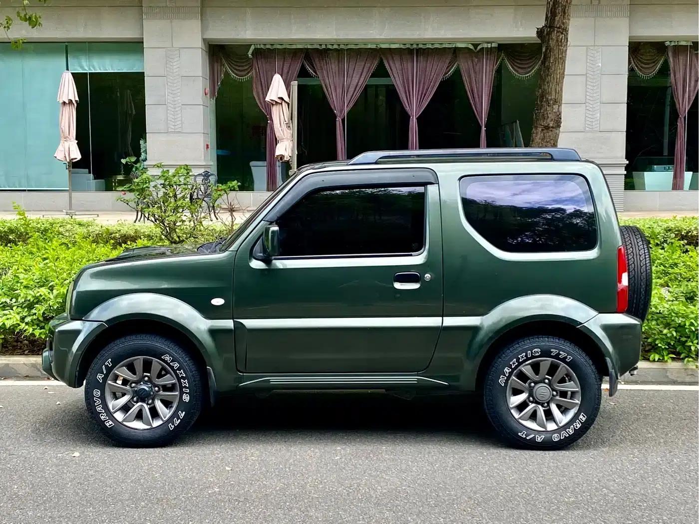 Jimny (Imported) 2015 1.3 AT JLX Navigation Edition — миниатюра 3
