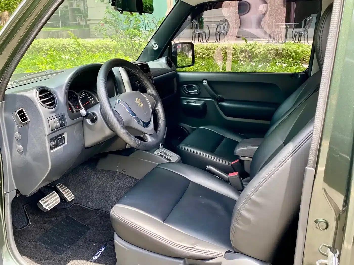 Jimny (Imported) 2015 1.3 AT JLX Navigation Edition — миниатюра 4