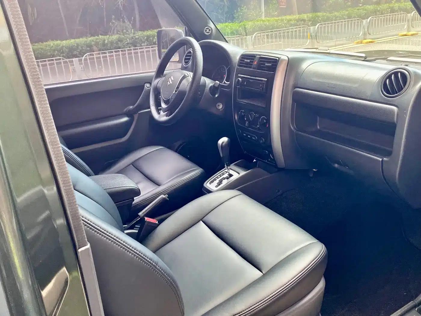 Jimny (Imported) 2015 1.3 AT JLX Navigation Edition — миниатюра 5