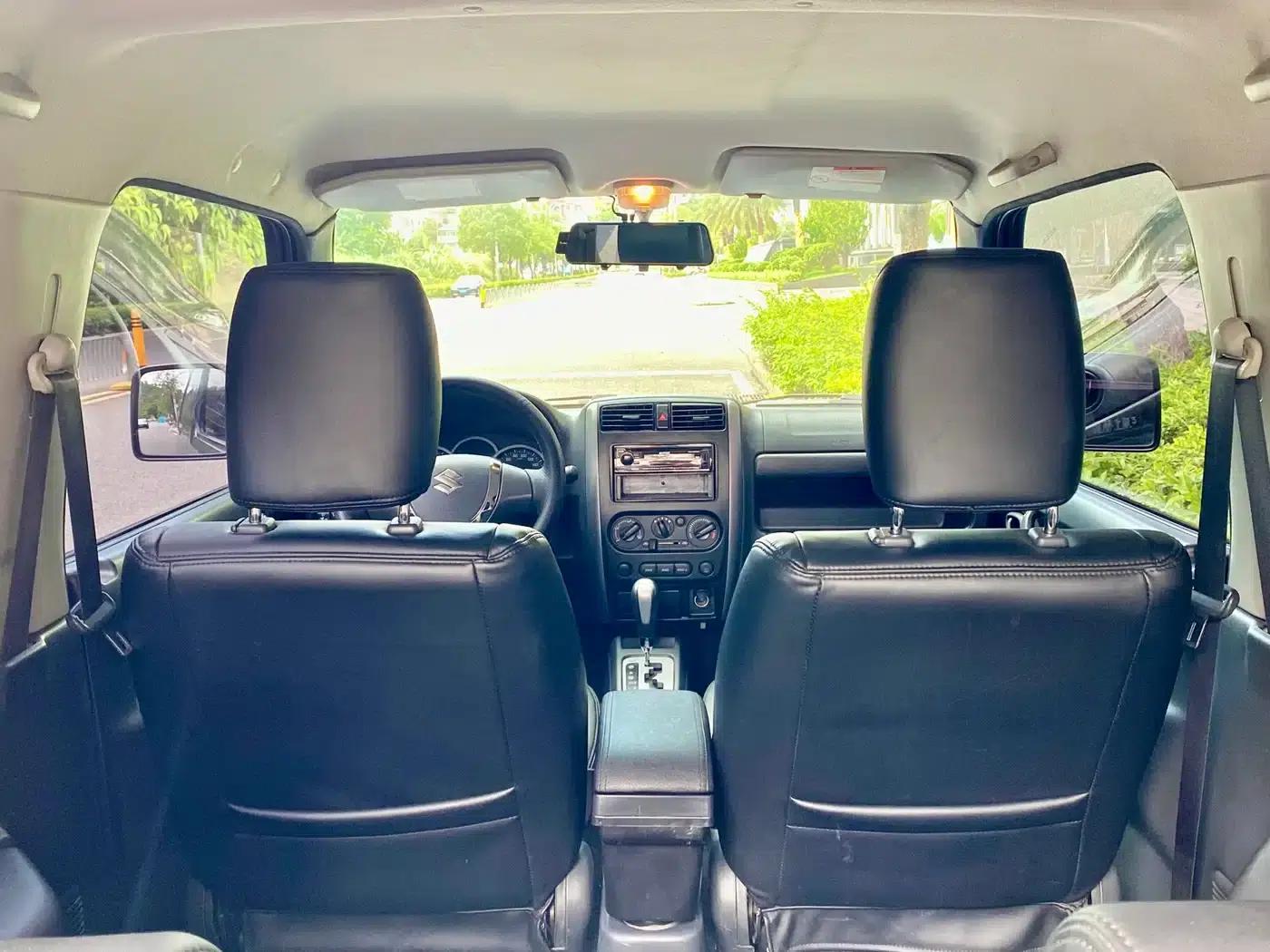 Jimny (Imported) 2015 1.3 AT JLX Navigation Edition — миниатюра 6