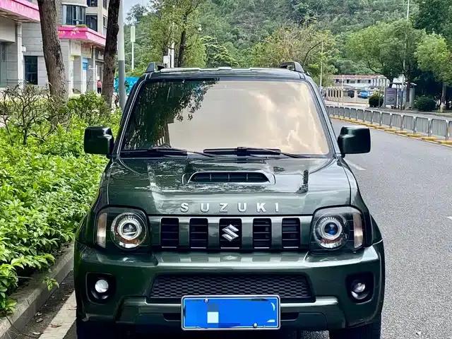 Jimny (Imported) 2015 1.3 AT JLX Navigation Edition