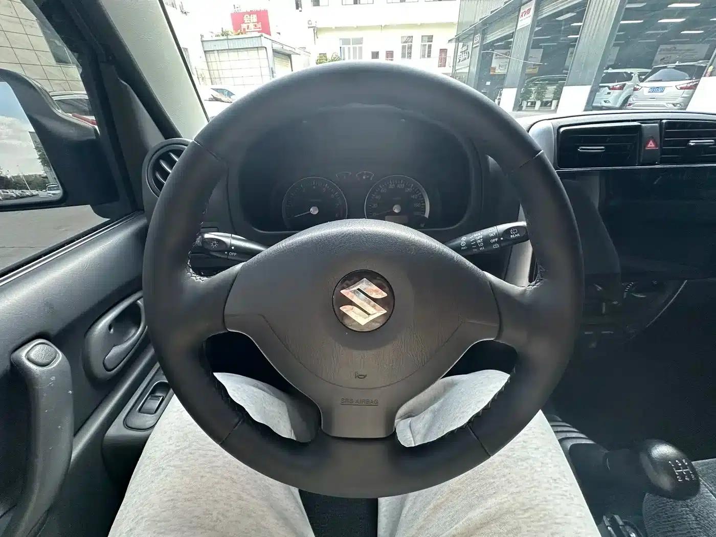 Imported 2009 Jimny 1.3 MT Fashion Model — миниатюра 4