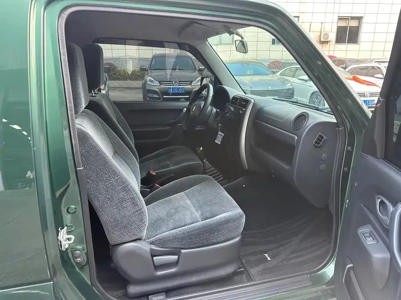 Imported 2009 Jimny 1.3 MT Fashion Model — миниатюра 5