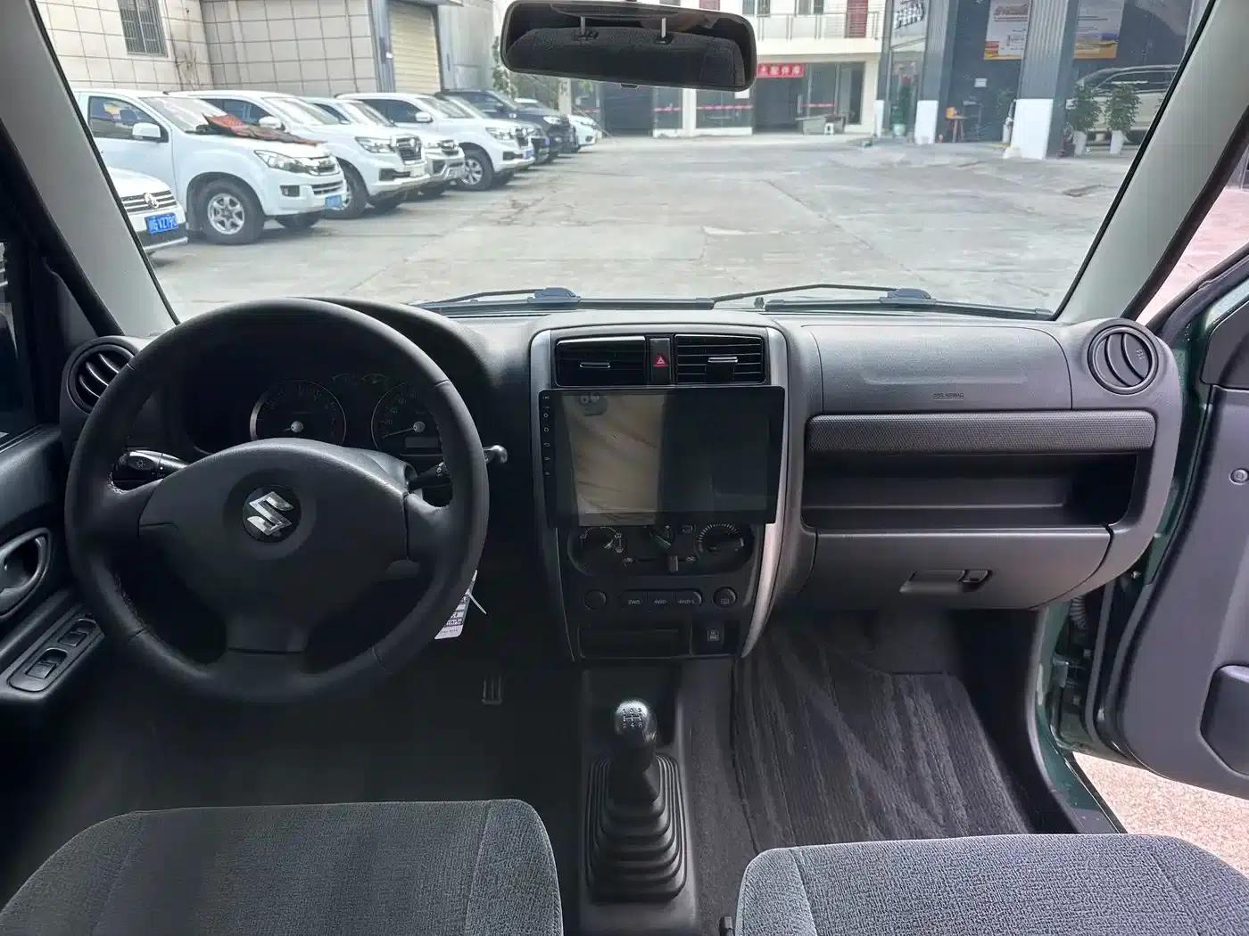 Imported 2009 Jimny 1.3 MT Fashion Model — миниатюра 6