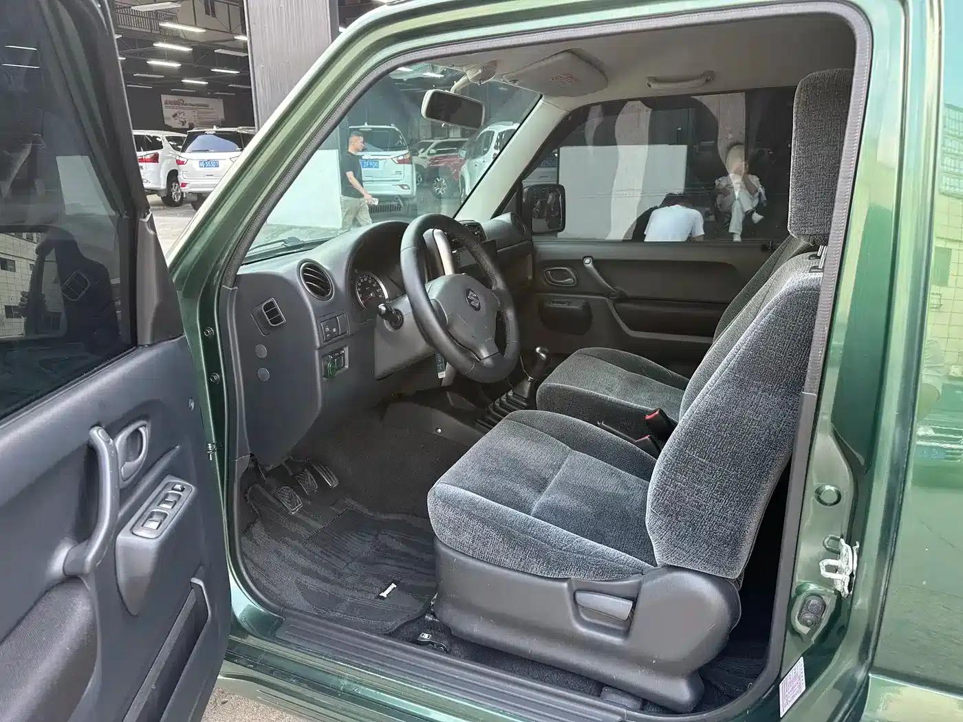 Imported 2009 Jimny 1.3 MT Fashion Model — миниатюра 8