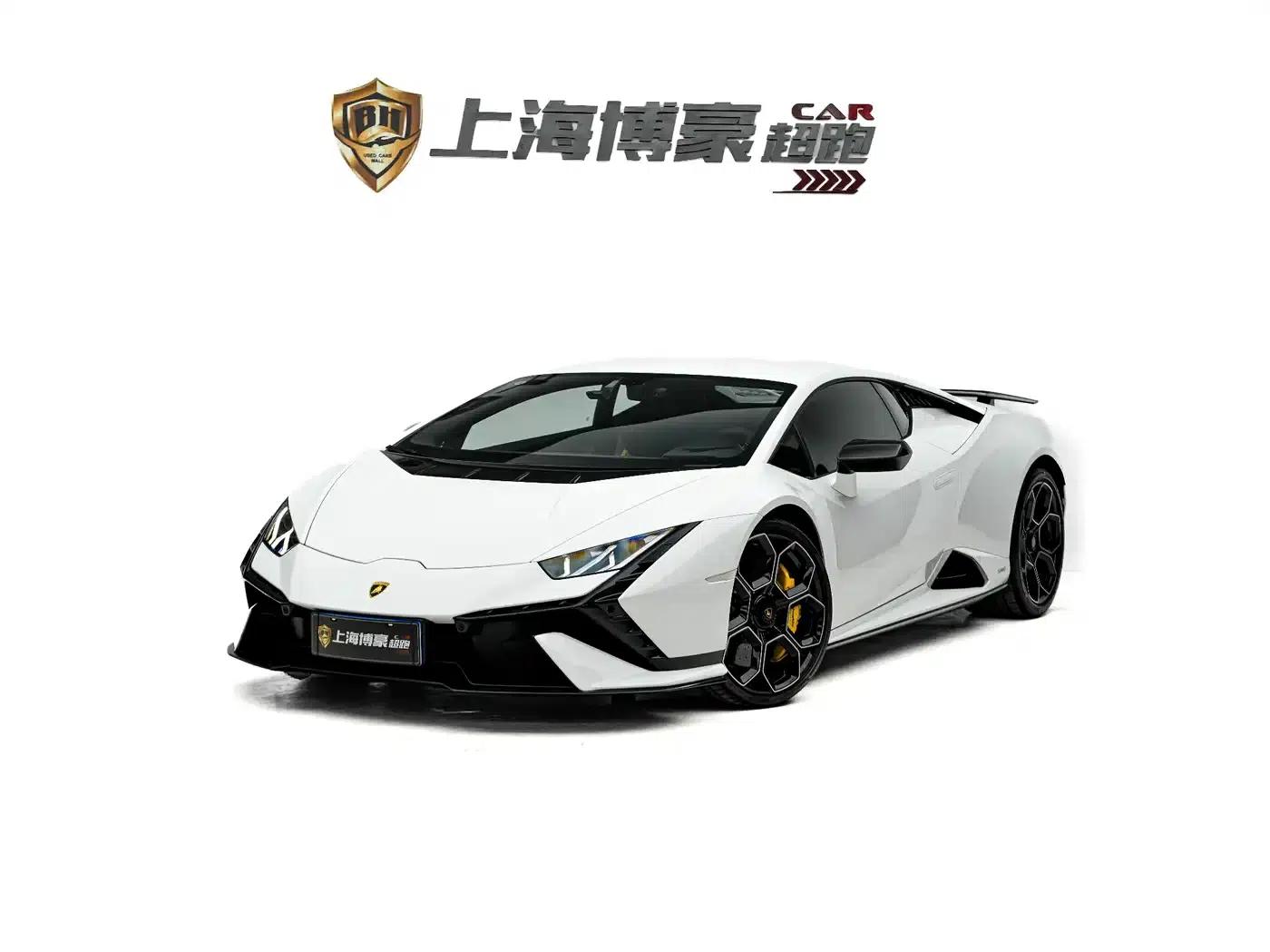 Huracán 2023 Huracán Tecnica — миниатюра 1
