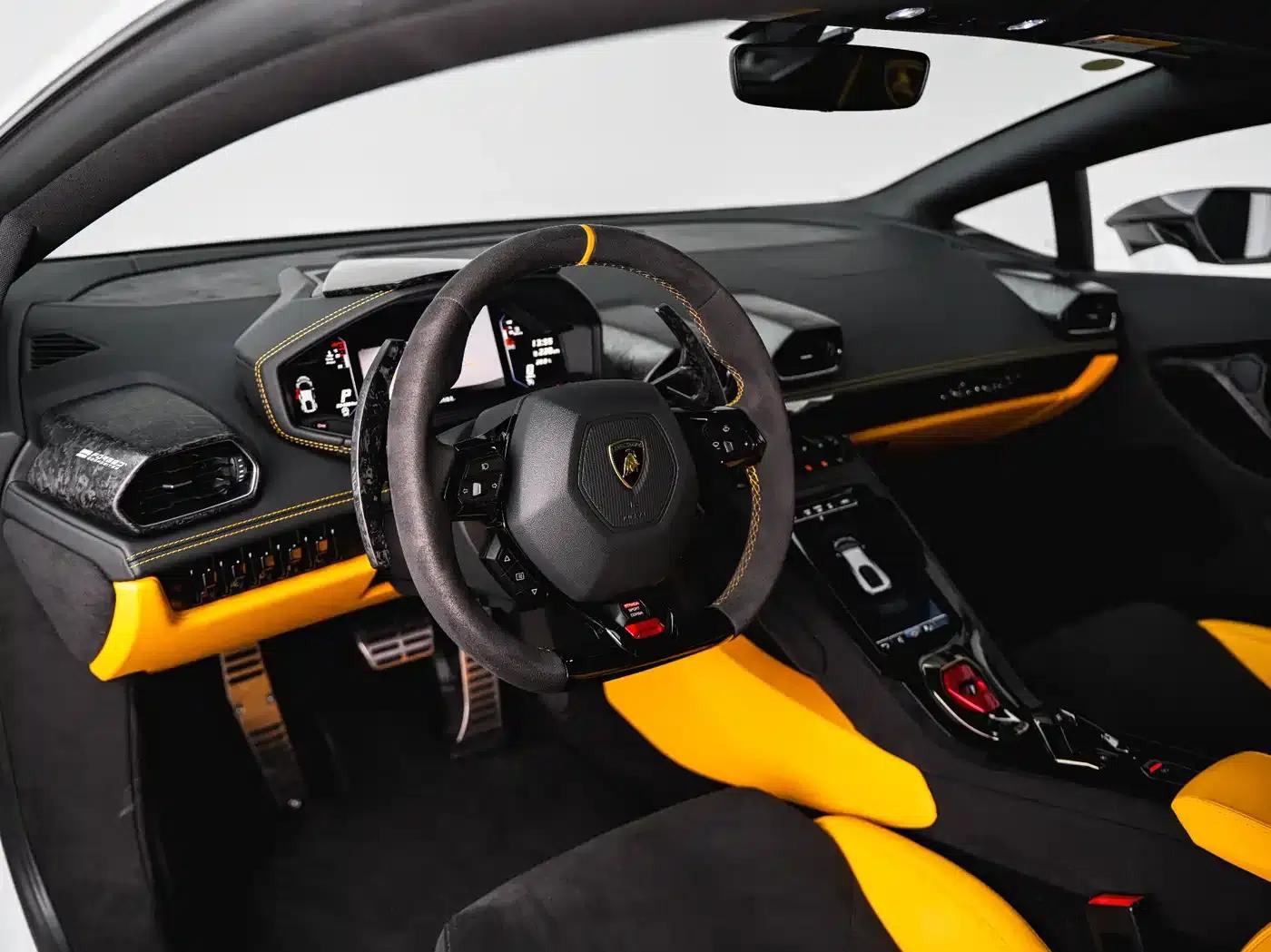 Huracán 2023 Huracán Tecnica — миниатюра 14