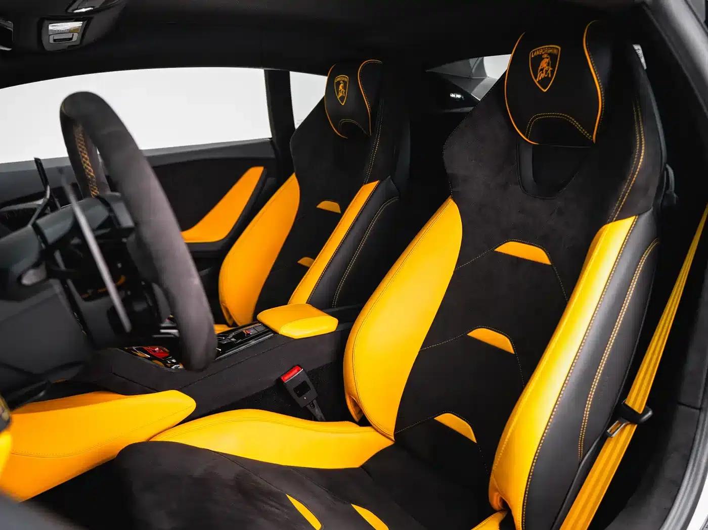 Huracán 2023 Huracán Tecnica — миниатюра 17