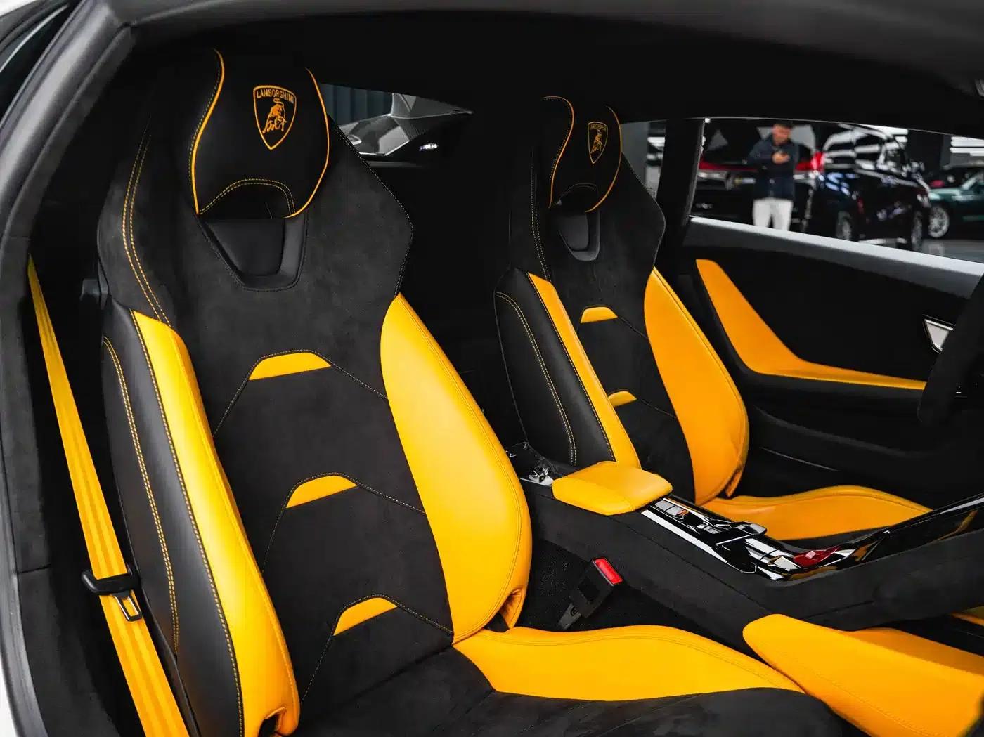 Huracán 2023 Huracán Tecnica — миниатюра 19