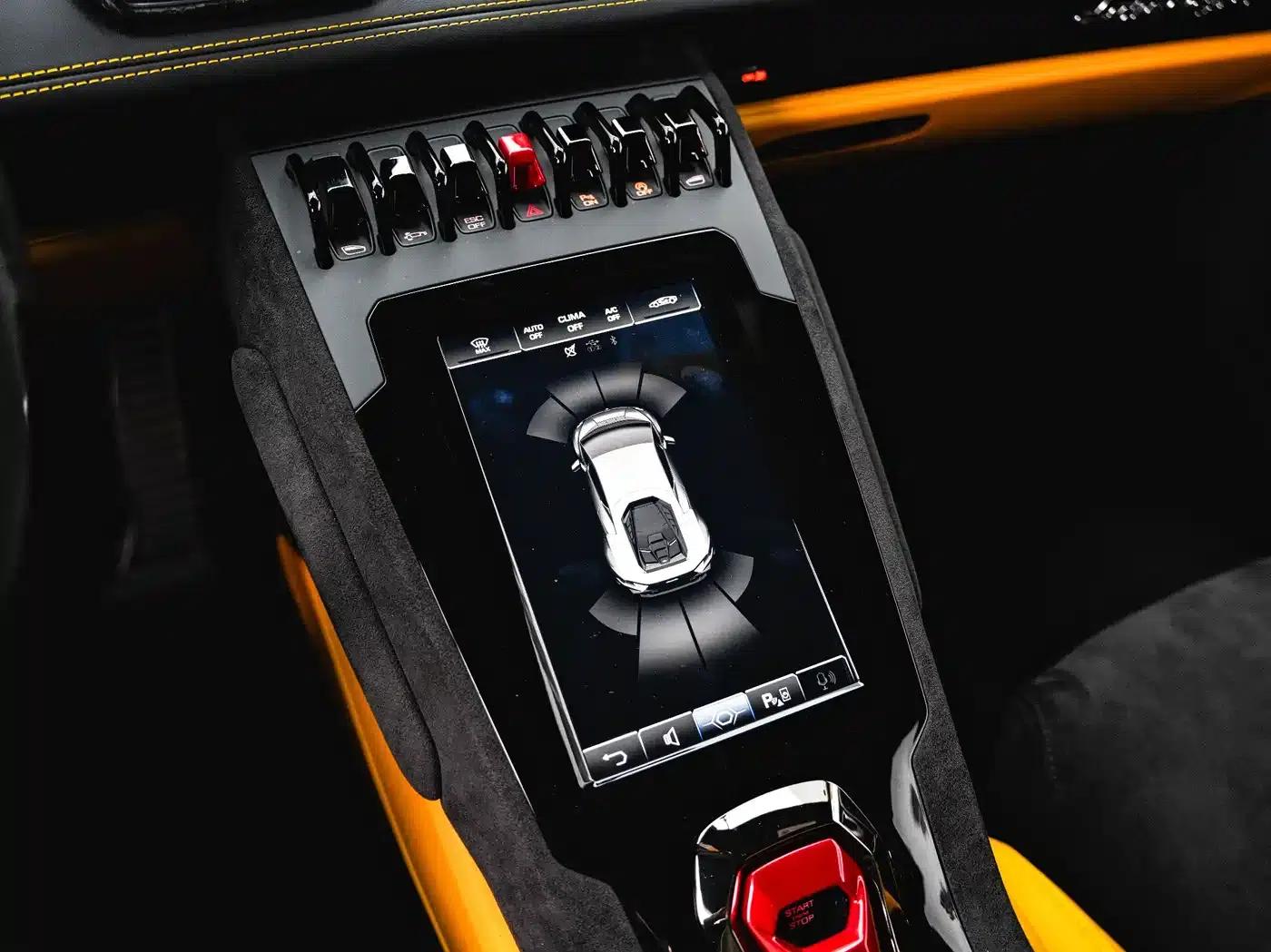 Huracán 2023 Huracán Tecnica — миниатюра 24