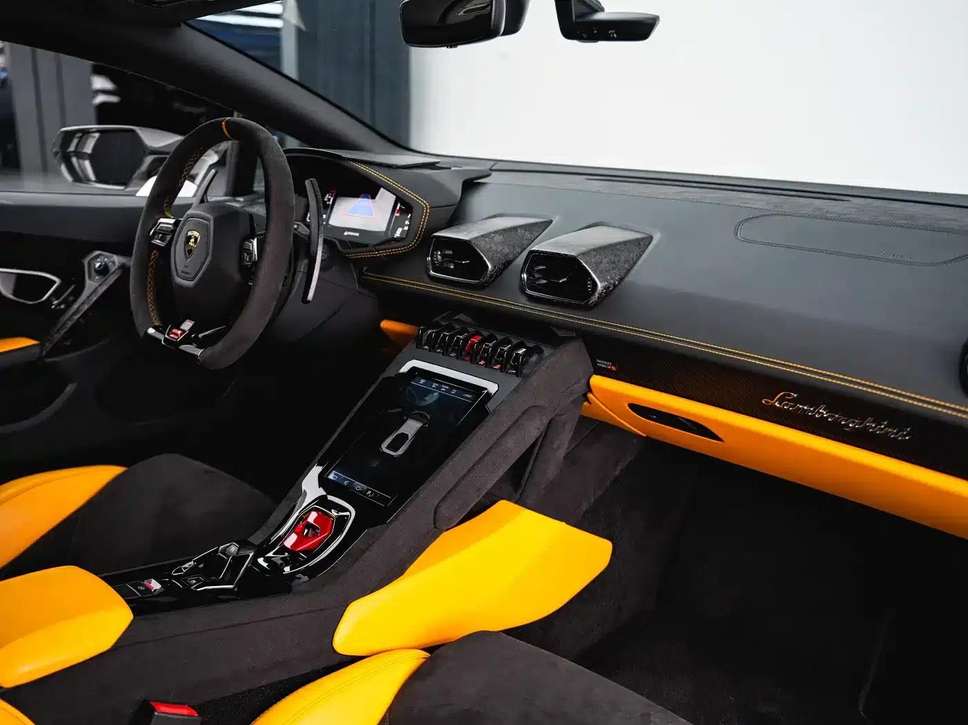 Huracán 2023 Huracán Tecnica — миниатюра 25