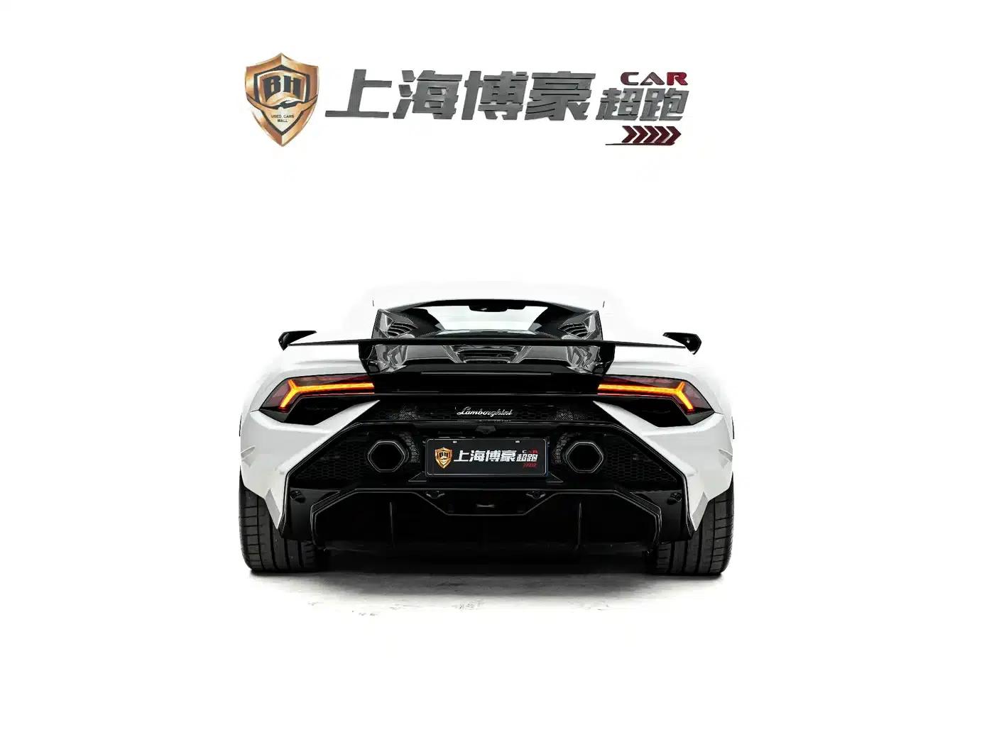 Huracán 2023 Huracán Tecnica — миниатюра 4