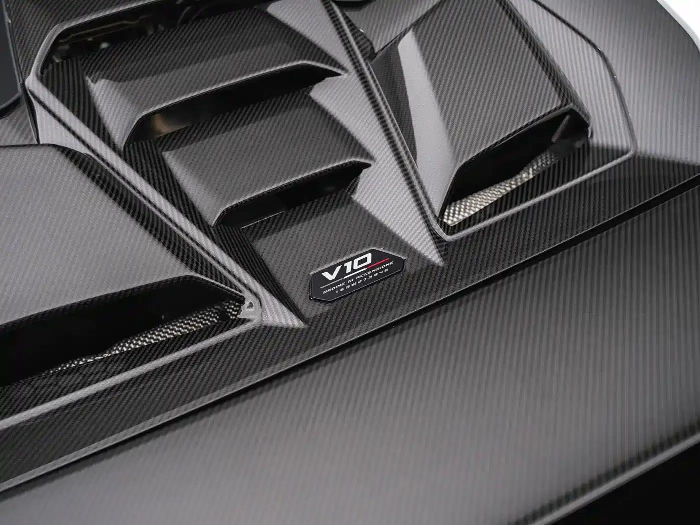 Huracán 2023 Huracán Tecnica — миниатюра 7