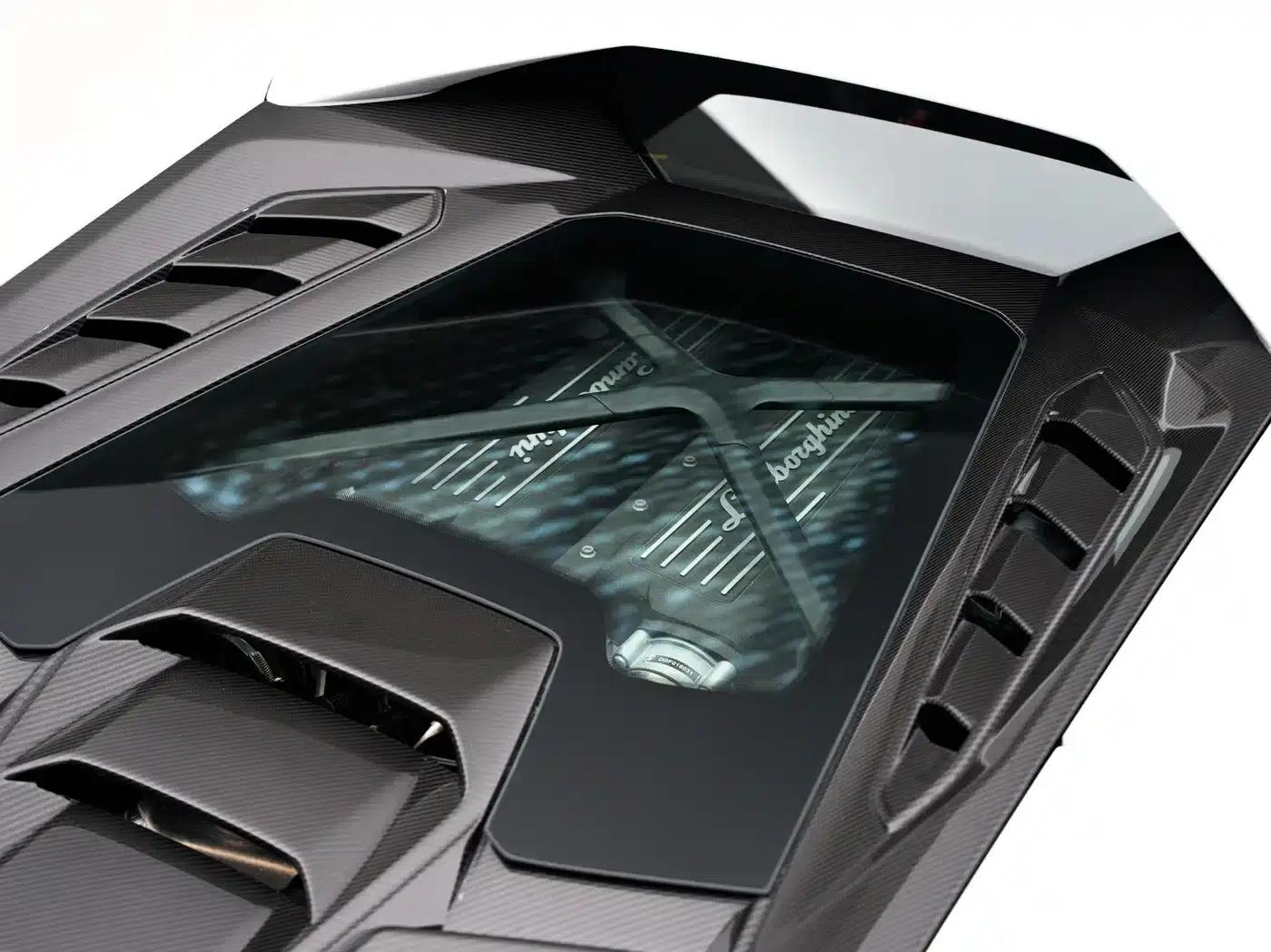 Huracán 2023 Huracán Tecnica — миниатюра 8