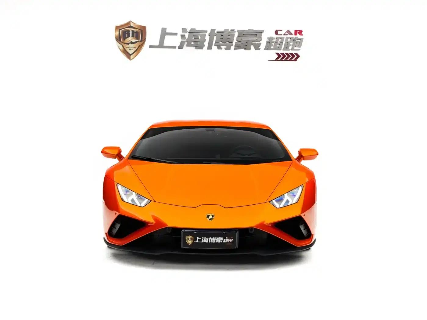 Huracán 2020 Huracán EVO RWD — миниатюра 2