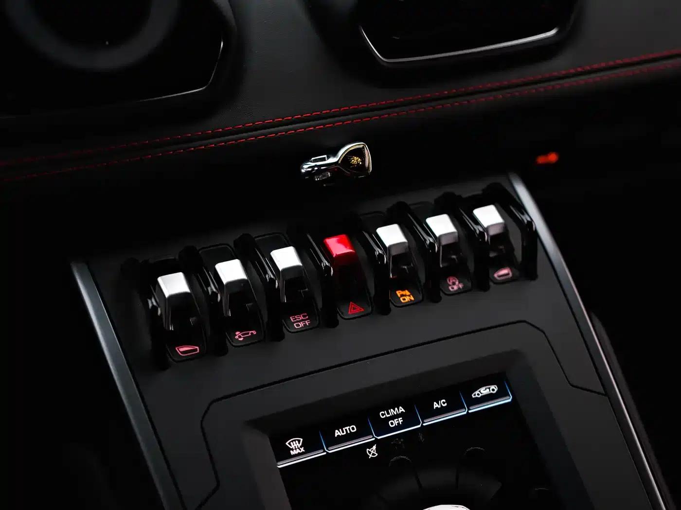 Huracán 2020 Huracán EVO RWD — миниатюра 12