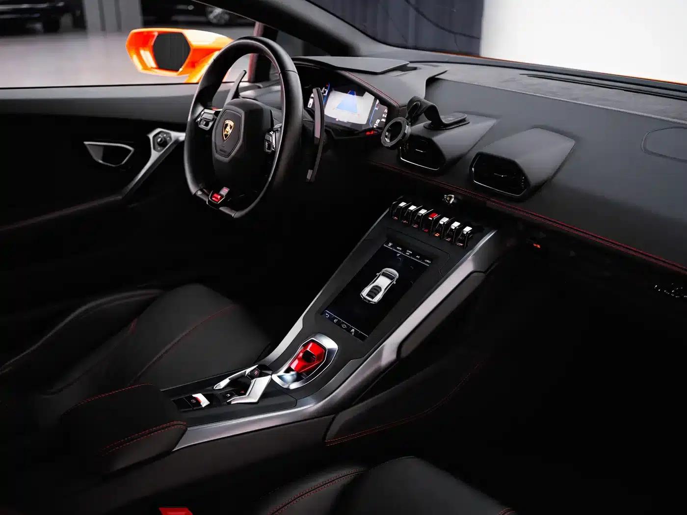 Huracán 2020 Huracán EVO RWD — миниатюра 13