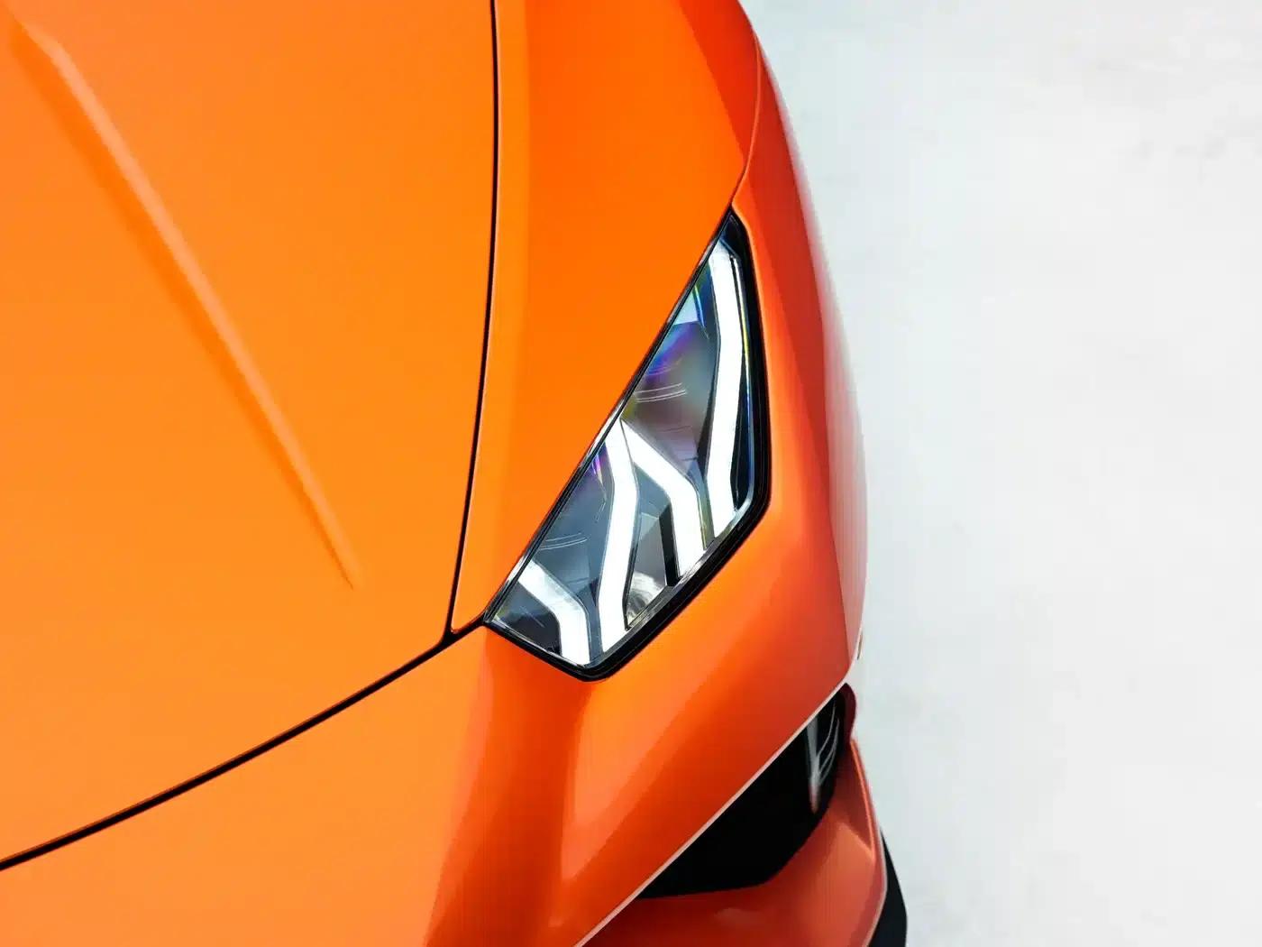 Huracán 2020 Huracán EVO RWD — миниатюра 5