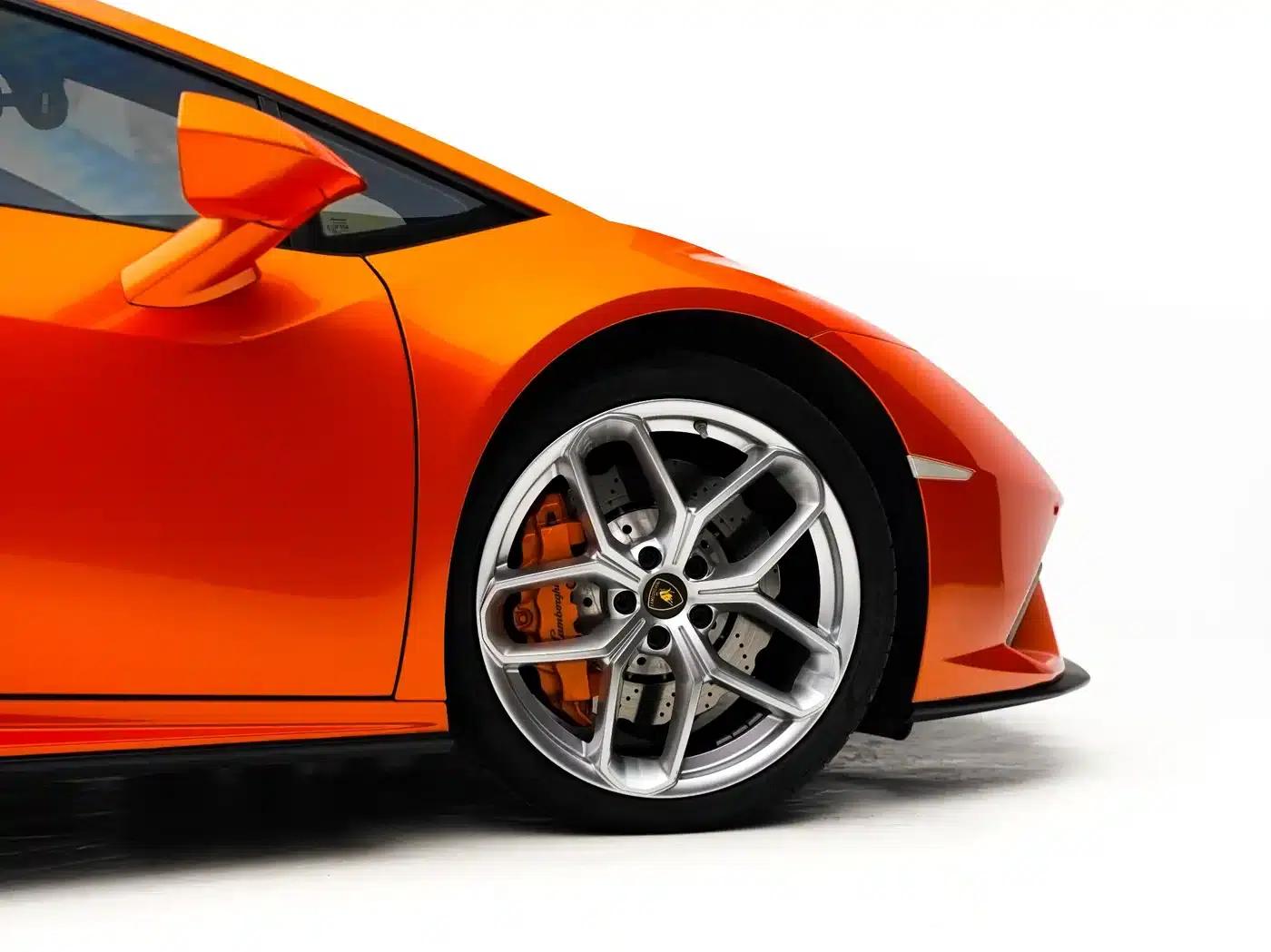 Huracán 2020 Huracán EVO RWD — миниатюра 6