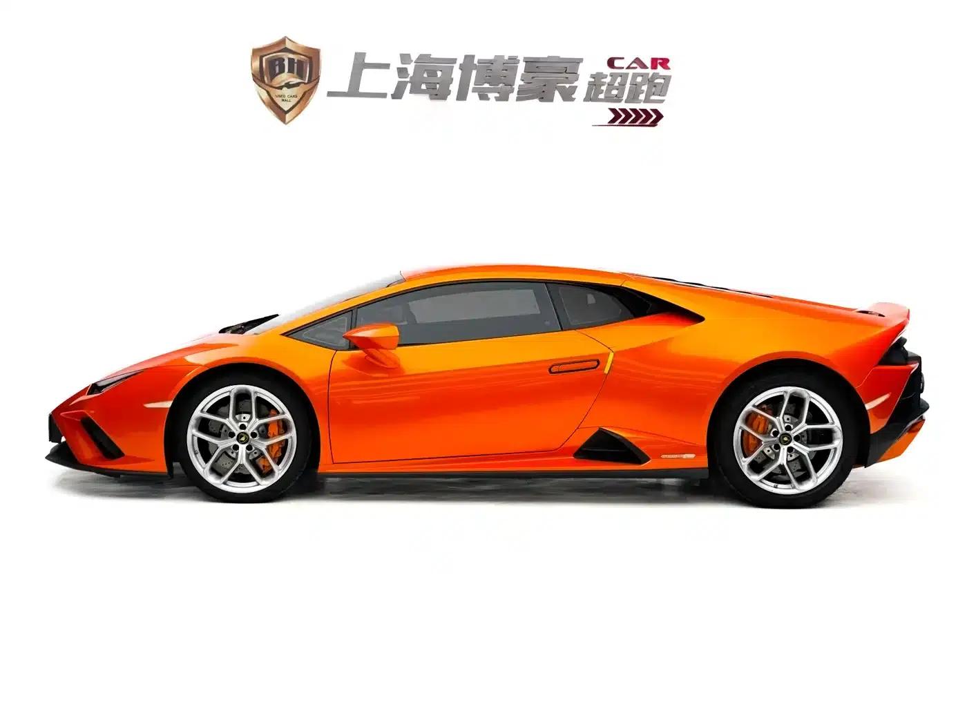 Huracán 2020 Huracán EVO RWD — миниатюра 8