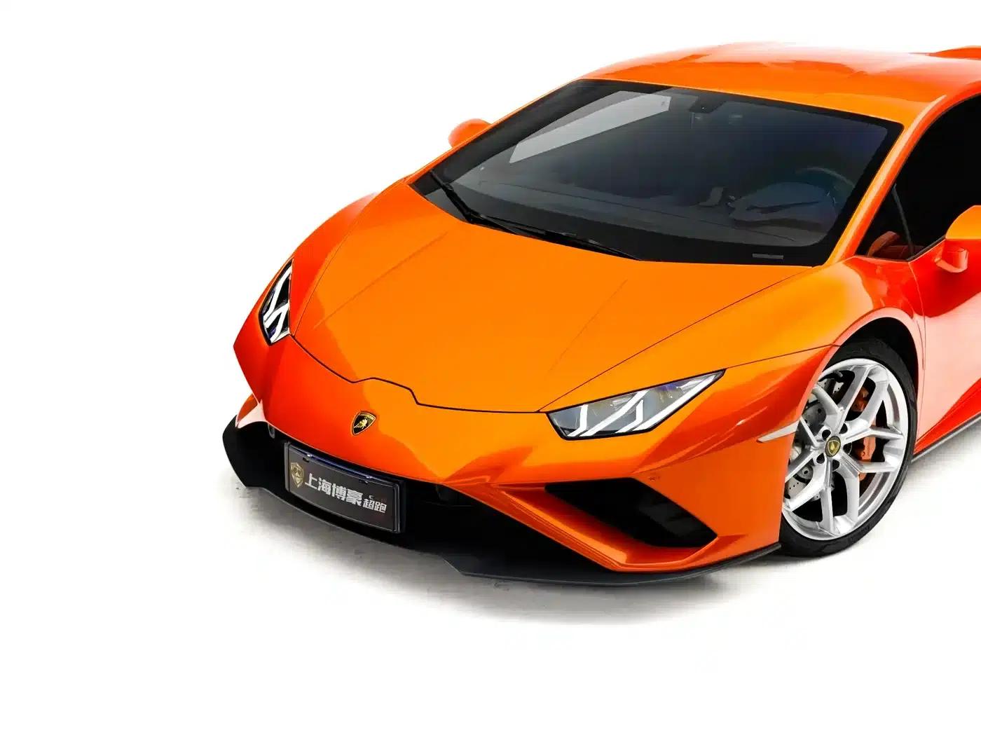 Huracán 2020 Huracán EVO RWD — миниатюра 9