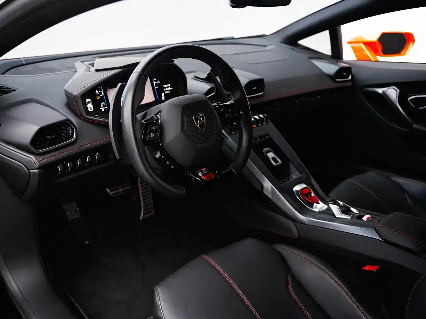 Huracán 2020 Huracán EVO RWD — миниатюра 10