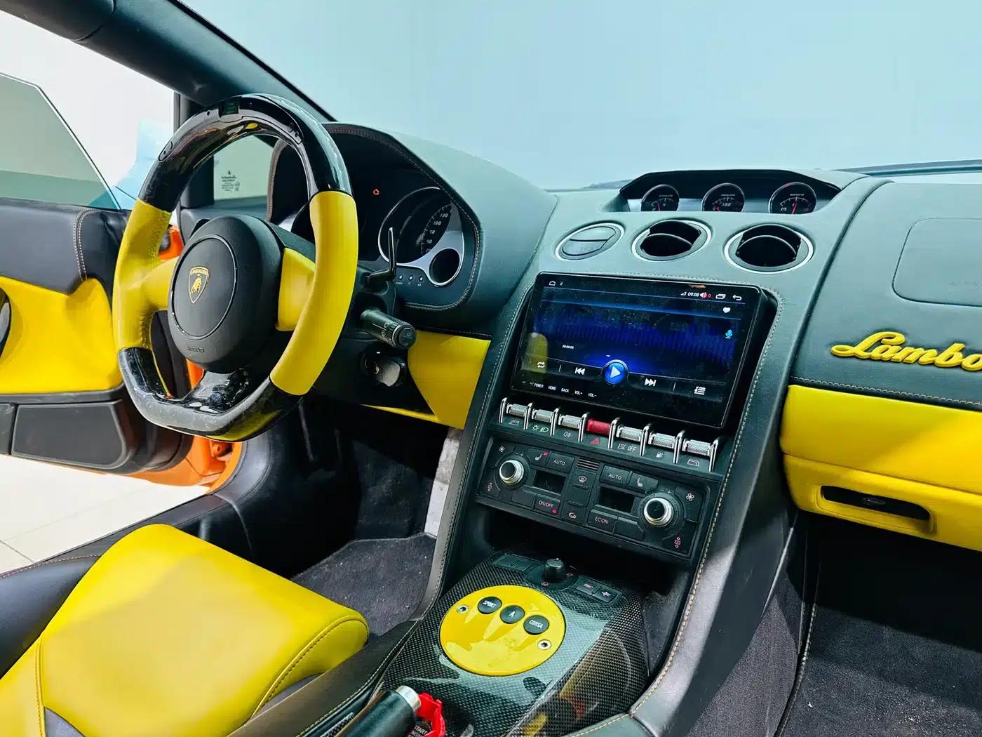 2011 Gallardo LP 550-2 Tricolore — миниатюра 11