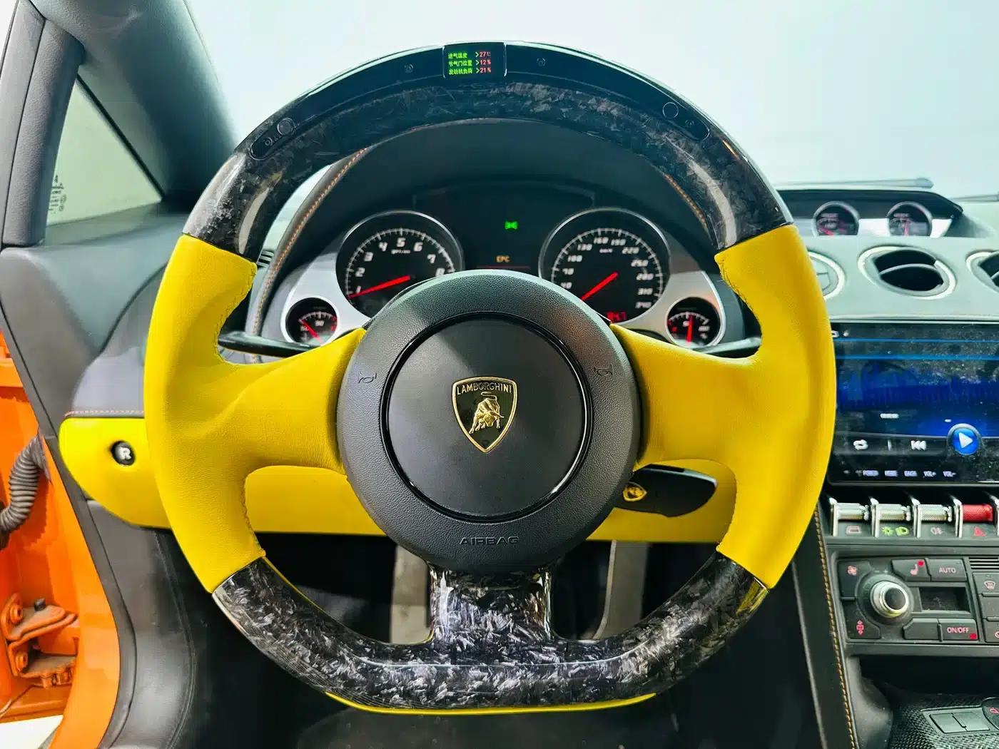 2011 Gallardo LP 550-2 Tricolore — миниатюра 12
