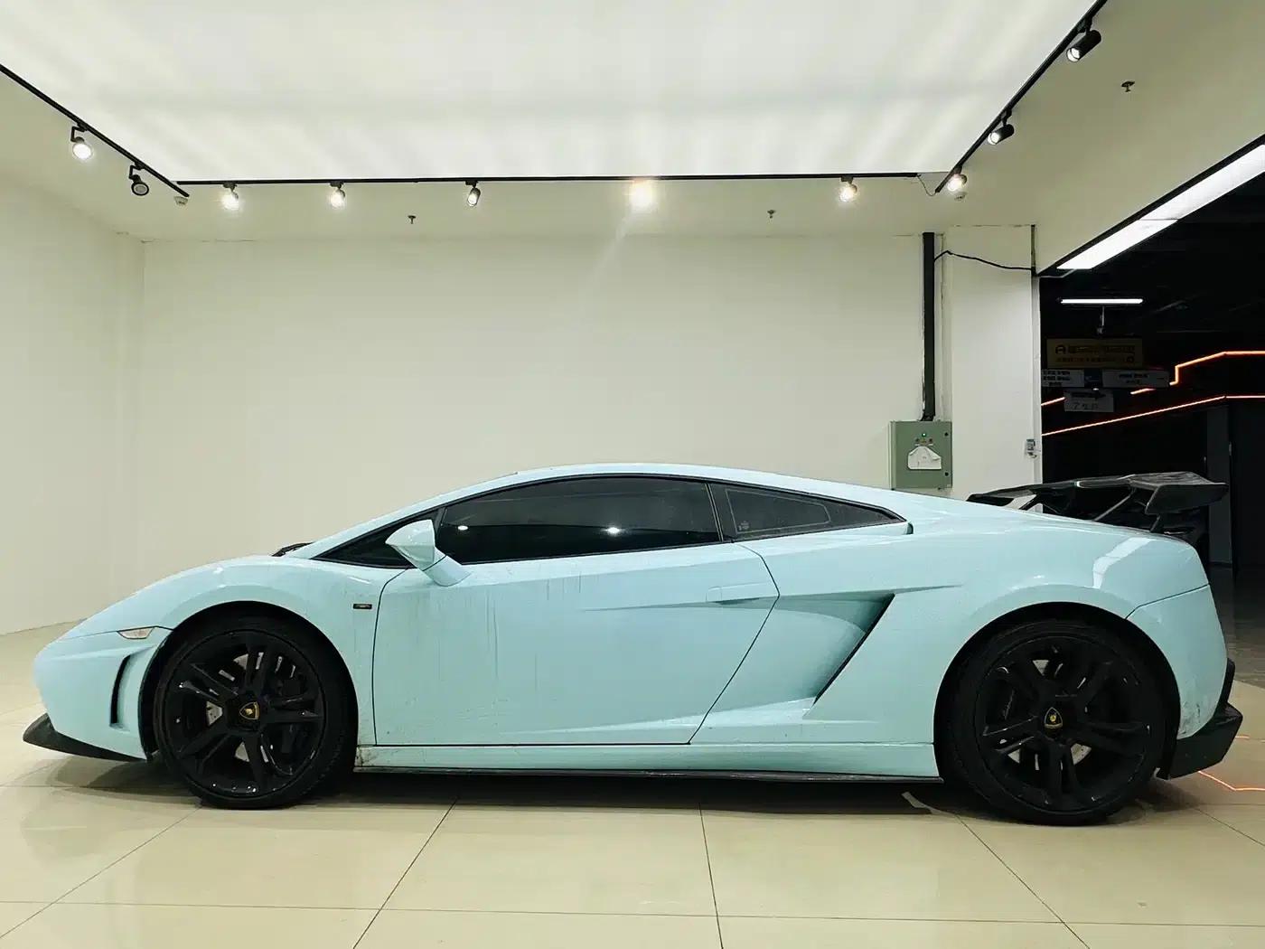 2011 Gallardo LP 550-2 Tricolore — миниатюра 7