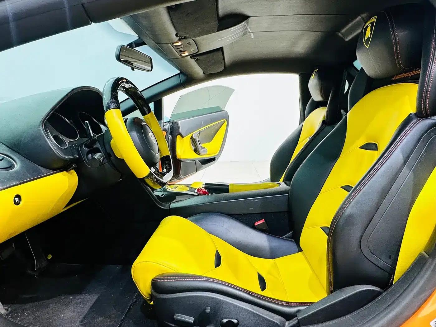 2011 Gallardo LP 550-2 Tricolore — миниатюра 8