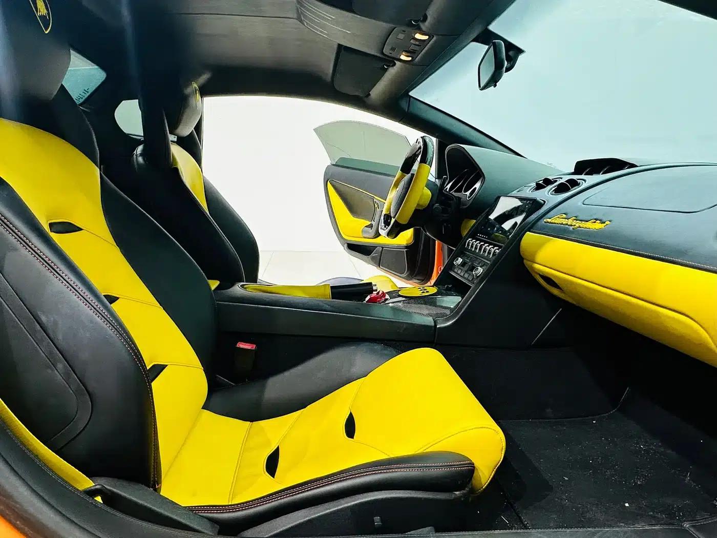 2011 Gallardo LP 550-2 Tricolore — миниатюра 9