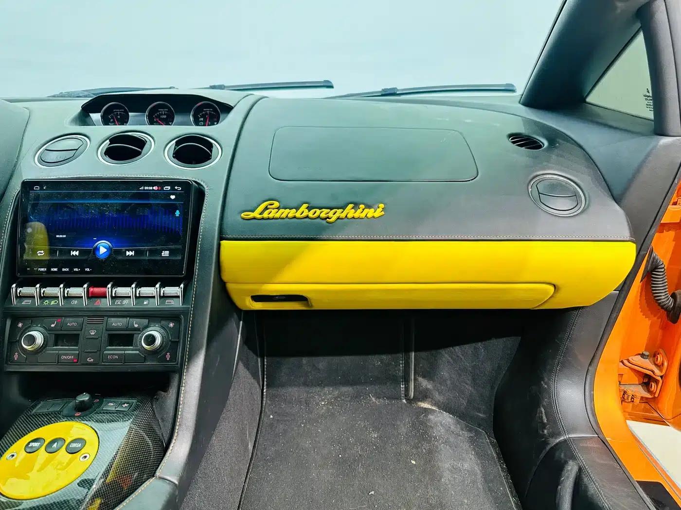 2011 Gallardo LP 550-2 Tricolore — миниатюра 10