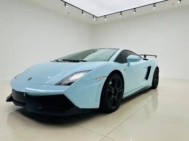 2011 Gallardo LP 550-2 Tricolore