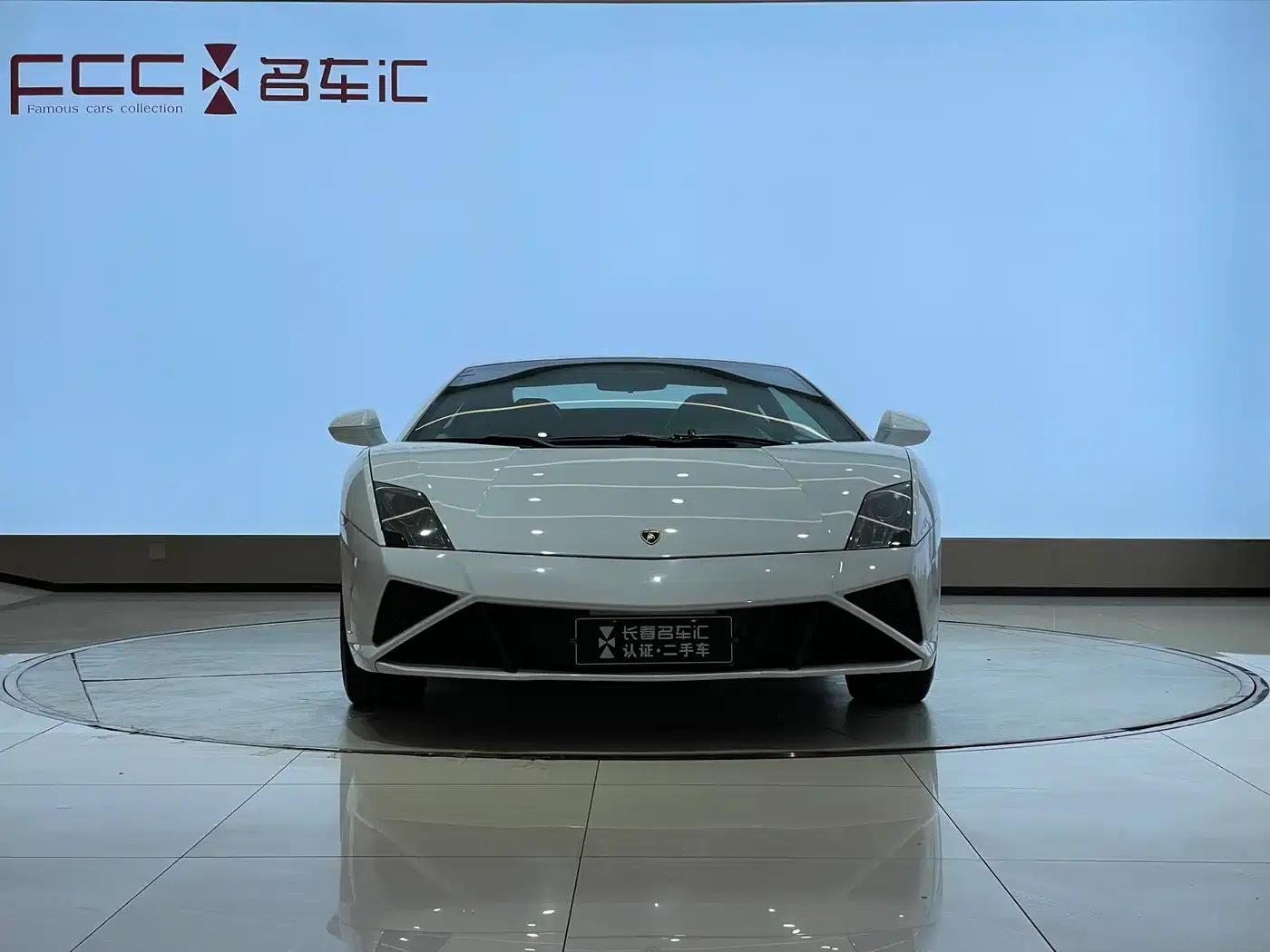 2011 Gallardo LP 560-4 Bicolore — миниатюра 2