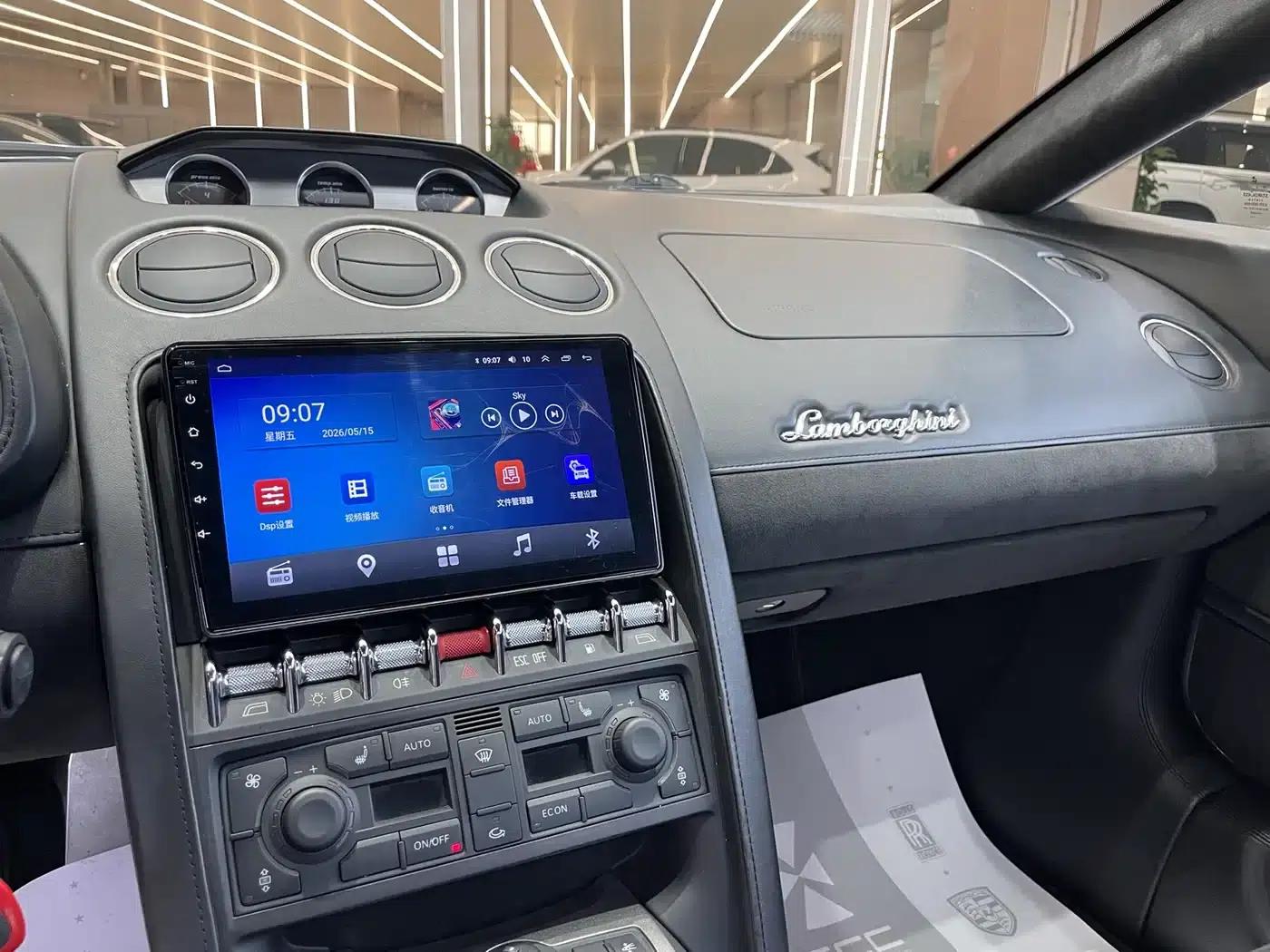 2011 Gallardo LP 560-4 Bicolore — миниатюра 15