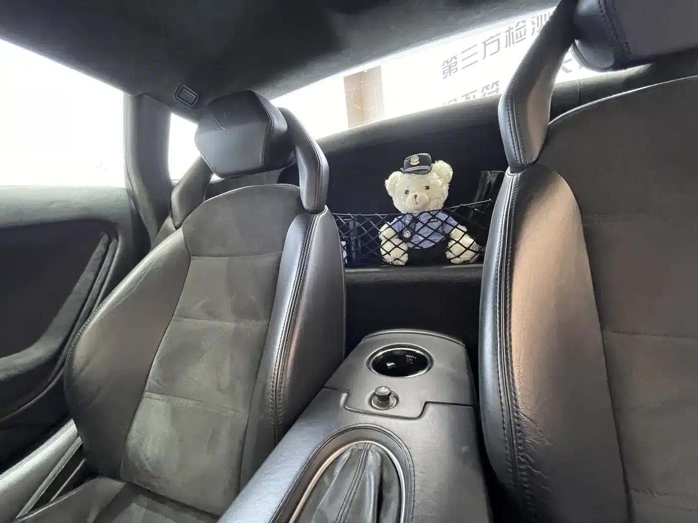2011 Gallardo LP 560-4 Bicolore — миниатюра 16