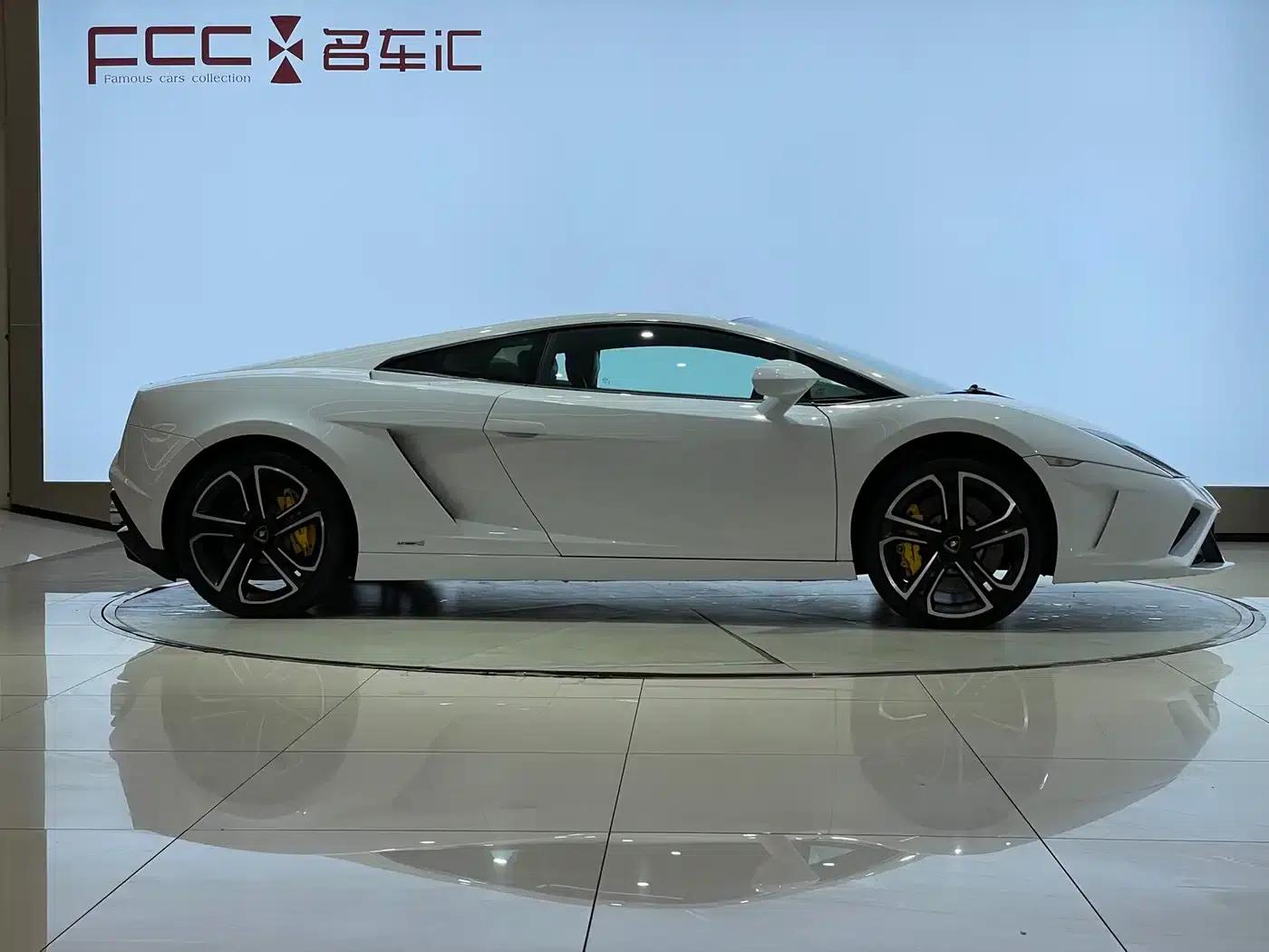 2011 Gallardo LP 560-4 Bicolore — миниатюра 4