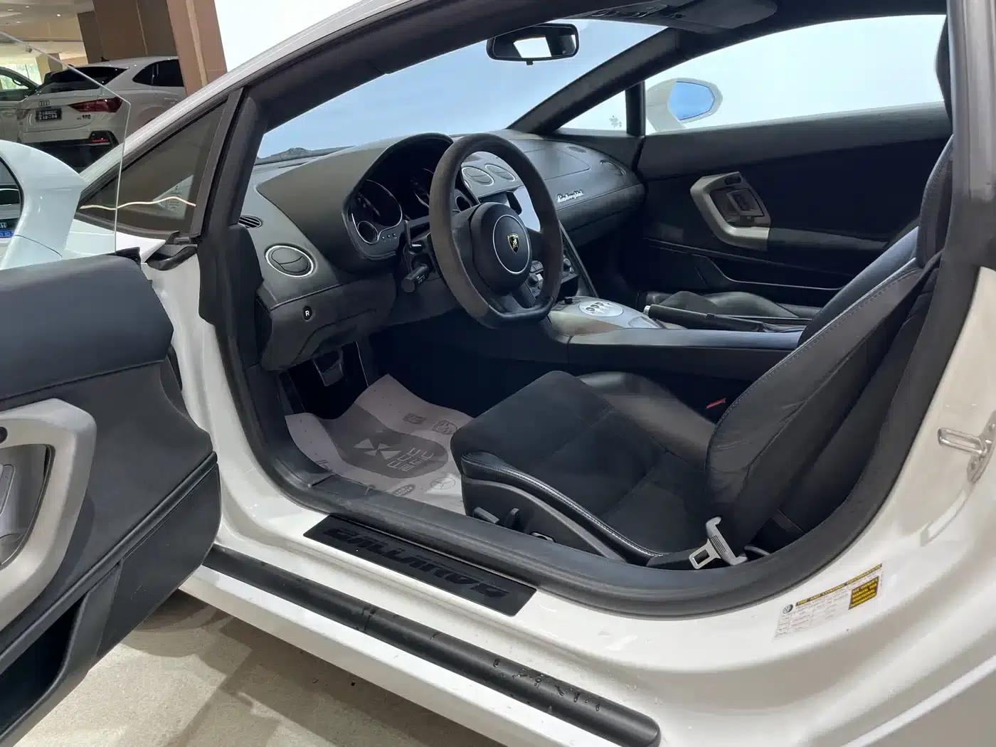 2011 Gallardo LP 560-4 Bicolore — миниатюра 9