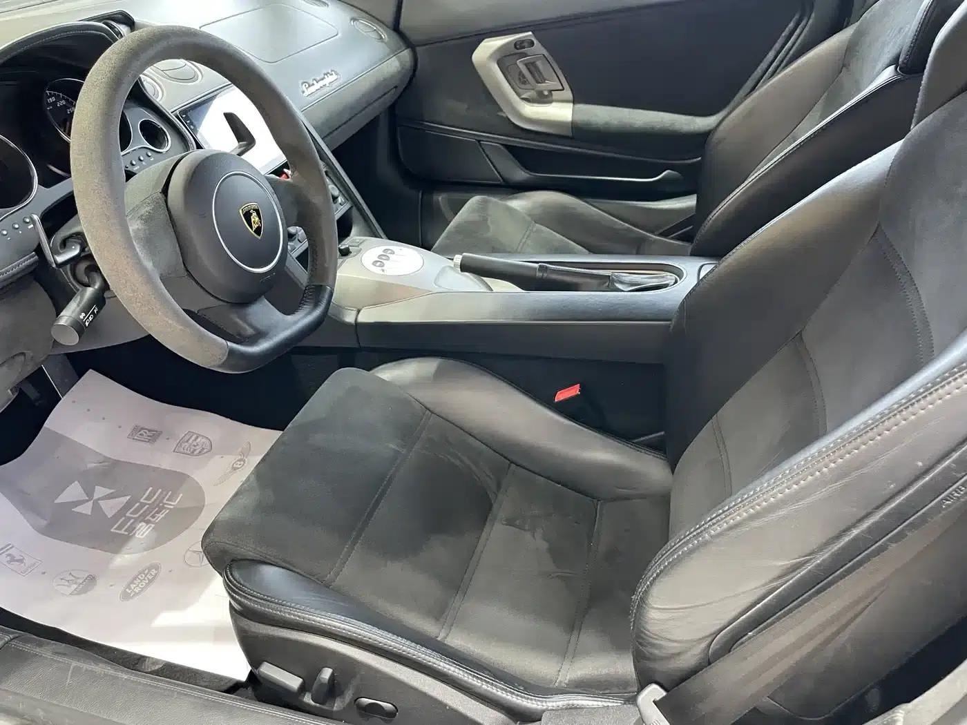 2011 Gallardo LP 560-4 Bicolore — миниатюра 10